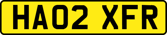 HA02XFR