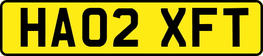 HA02XFT