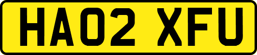 HA02XFU