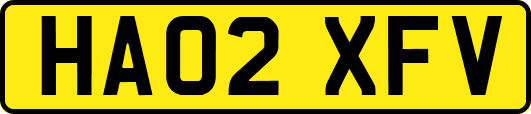 HA02XFV