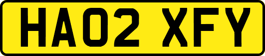HA02XFY