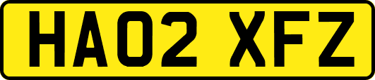 HA02XFZ