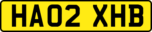 HA02XHB
