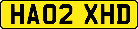 HA02XHD