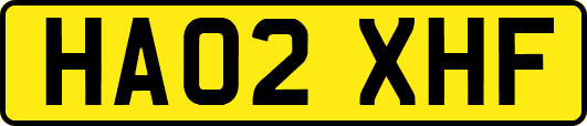 HA02XHF