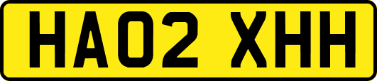 HA02XHH