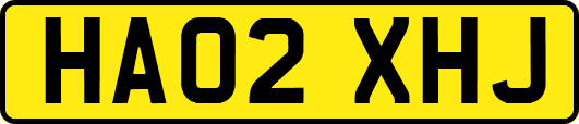 HA02XHJ