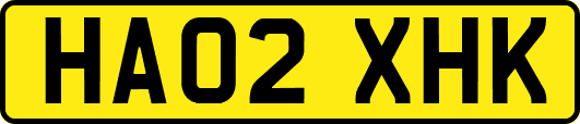 HA02XHK