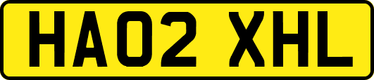 HA02XHL