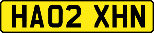 HA02XHN
