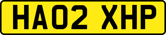 HA02XHP