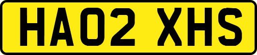 HA02XHS