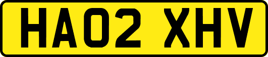 HA02XHV