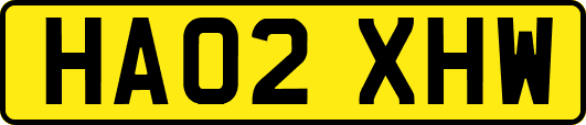 HA02XHW