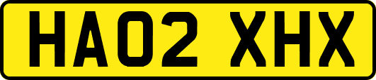 HA02XHX