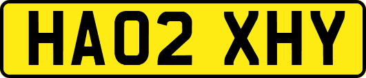 HA02XHY
