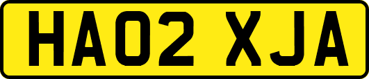 HA02XJA