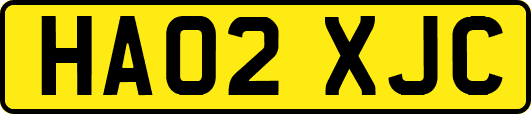 HA02XJC
