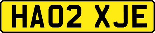 HA02XJE