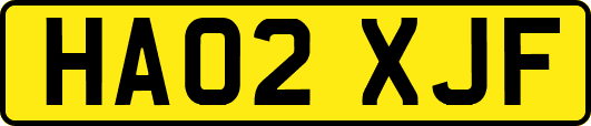HA02XJF