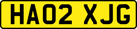 HA02XJG