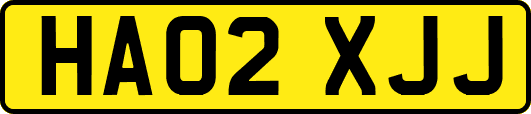 HA02XJJ