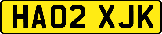HA02XJK