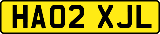 HA02XJL