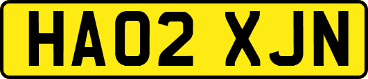HA02XJN