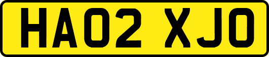 HA02XJO