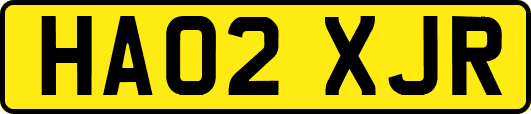 HA02XJR