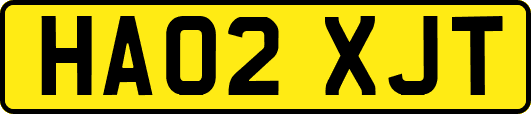 HA02XJT