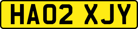 HA02XJY