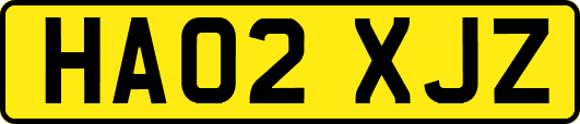 HA02XJZ