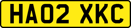 HA02XKC