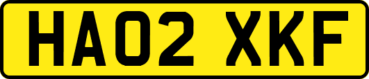 HA02XKF