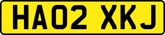 HA02XKJ