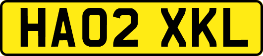 HA02XKL