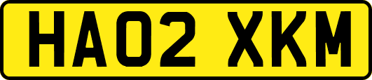 HA02XKM