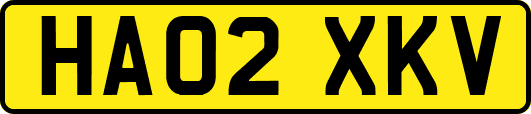 HA02XKV