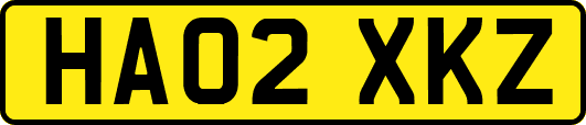 HA02XKZ
