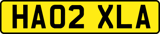HA02XLA