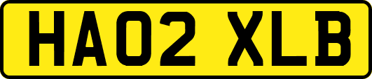 HA02XLB