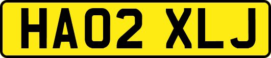 HA02XLJ