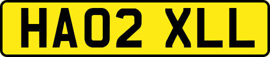 HA02XLL