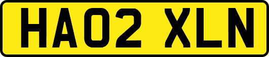 HA02XLN