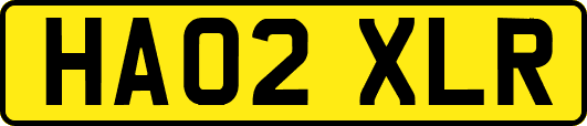 HA02XLR