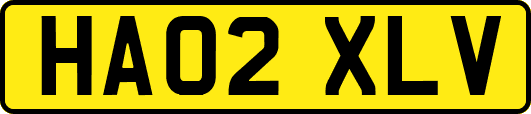 HA02XLV