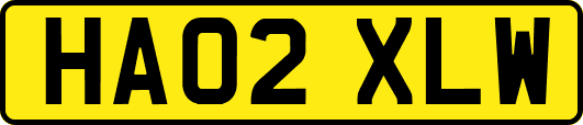 HA02XLW