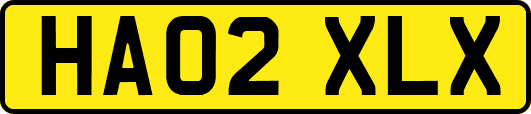 HA02XLX